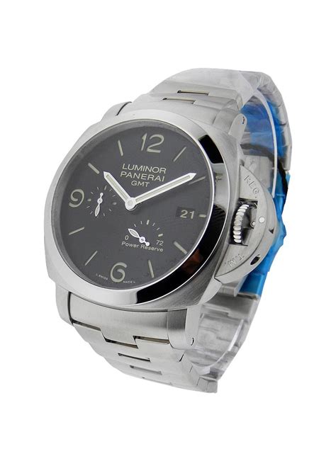 panerai pam 347 preis|Panerai Gmt Power Reserve Pam 00347 44 Mm Luminor 1950 .